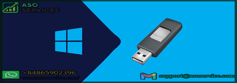 Create a bootable USB drive